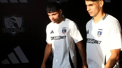 Claudio Aquino debía presentarse este martes en Montevideo, pero esto no ocurrió y en Colo Colo se preocupan.