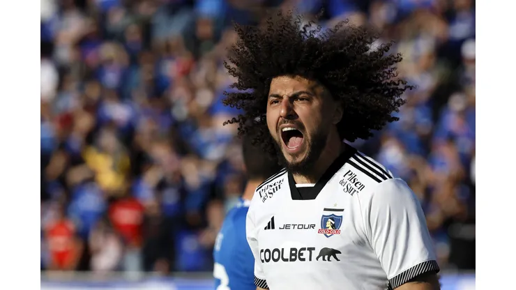 Colo Colo recibió mejor oferta por Falcón y se irá del Cacique