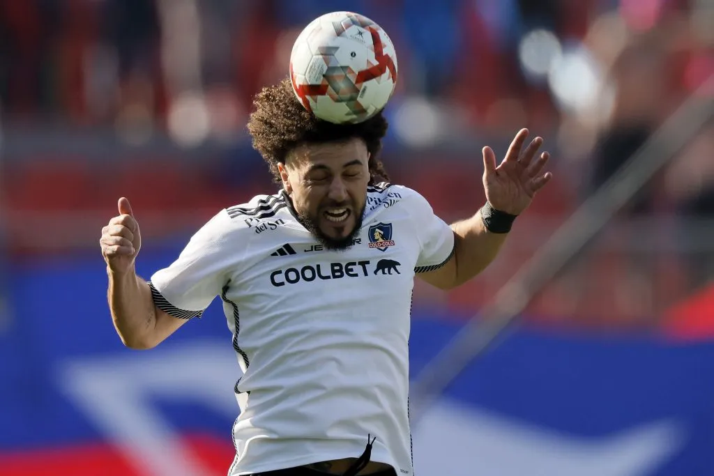 Falcón ahora jugará en la MLS de Estados Unidos