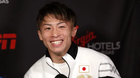 Naoya Inoue tiene un rival a una semana de su pelea.