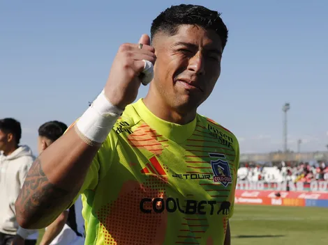 Almirón revela los países a los que no quiso irse Brayan Cortés por Colo Colo