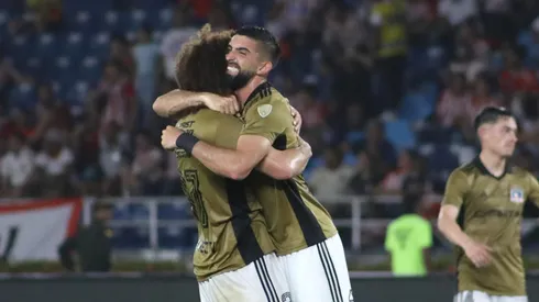 Hinchas de Colo Colo piden la vuelta de Emiliano Amor