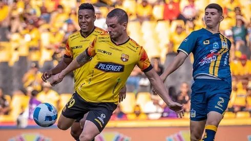 Octavio Rivero ya conversó con Gustavo Álvarez.