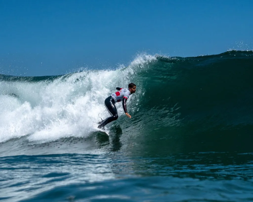 El surf será protagonista en Reñaca