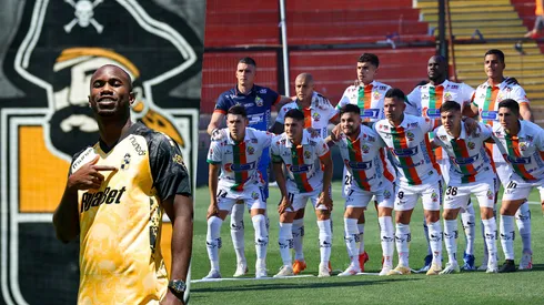 Waterman busca llevar a ex compañero minero.