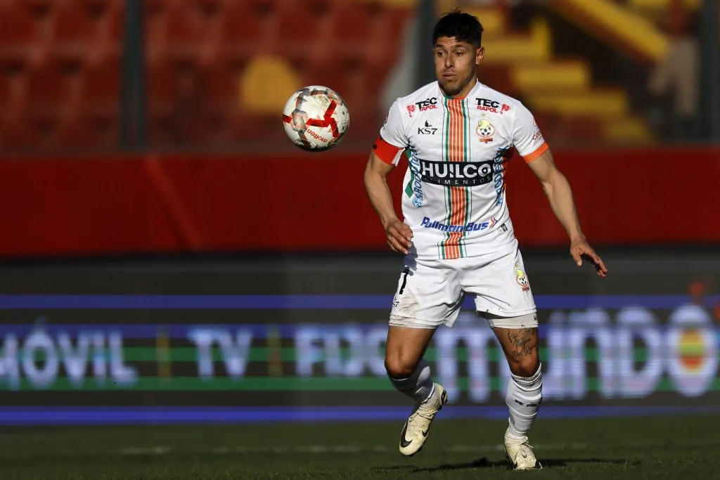 Lezcano en 2024 /Photopsort