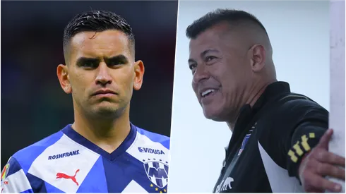 Jorge Almirón resaltó a Sebastián Vegas.