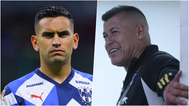 Jorge Almirón resaltó a Sebastián Vegas.