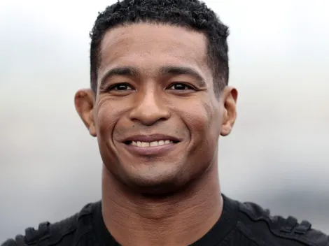 El luchador Anthony Robles adelanta el estreno de su película