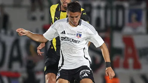 Jonathan Villagra tomó el puesto de Maximiliano Falcón en Colo Colo.