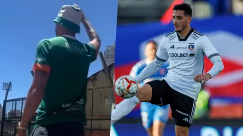 Castellani y su nueva casa.