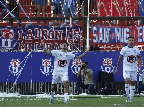 ¿Cuándo llega? Refuerzo de la U tiene el pasaje listo