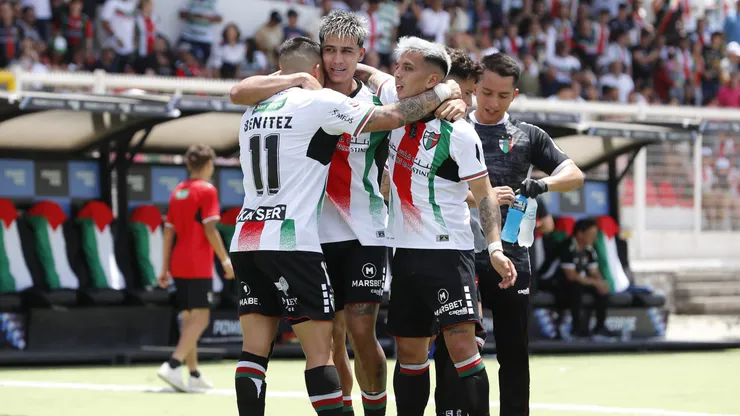 Palestino va por un 2025 exitoso.