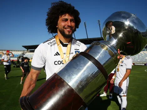 Oficial: Colo Colo pone fin a la "era Peluca" por millonaria cifra