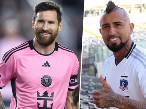 ¿Colo Colo vs Messi? la gran jugada en la venta de Falcón