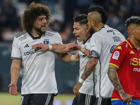 La categórica respuesta de Vidal por la salida del Peluca