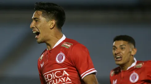 El día en que Salomón Rodríguez hizo historia.