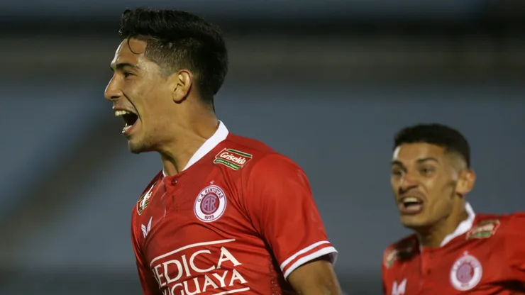 El día en que Salomón Rodríguez hizo historia.
