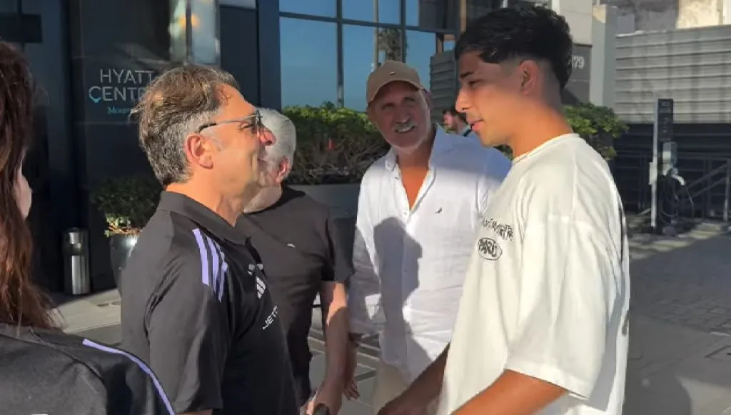 Salomón Rodríguez se sumó de inmediato a Colo Colo en Uruguay. Foto: Keno Salinas.