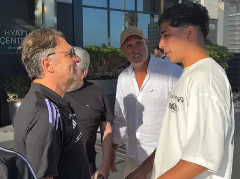 El gran gesto de Salomón por Colo Colo en Uruguay