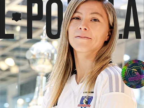 ¡Ya es oficial! Yanara Aedo es renovada en Colo Colo Femenino