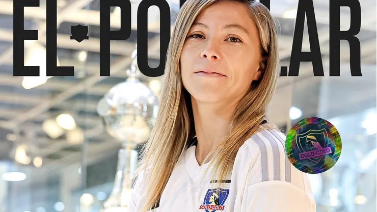 Yanara Aedo es renovada en Colo Colo femenino.