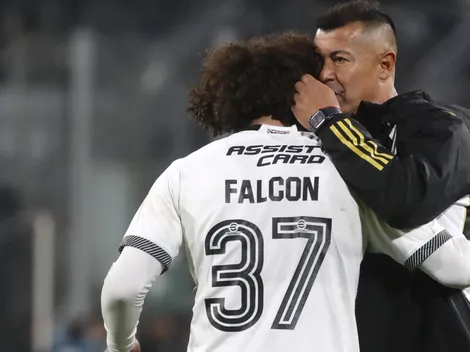 Maxi Falcón revela qué le dijo Almirón en su rebeldía