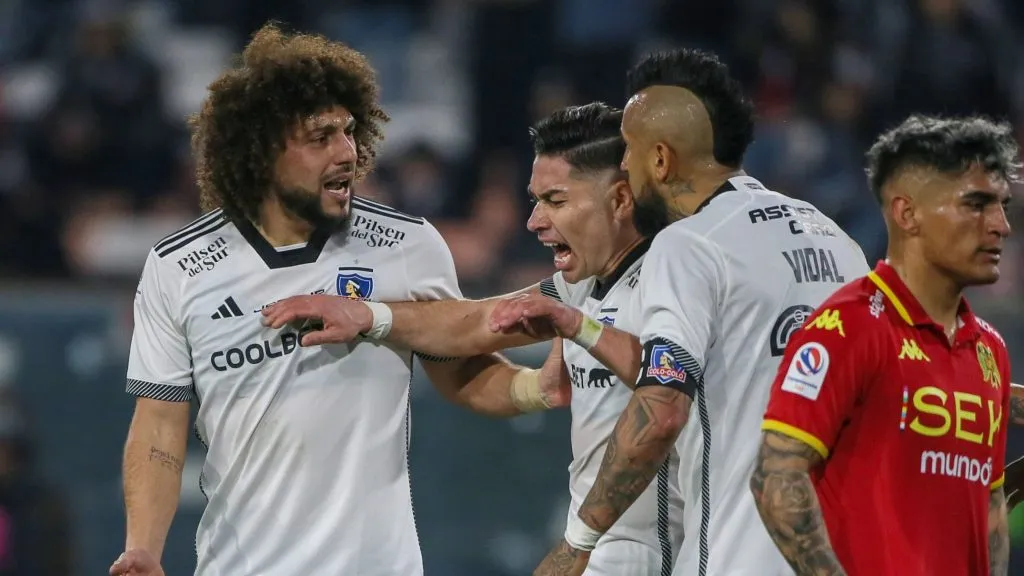 Arturo Vidal y Maxi Falcón, ¿amigos o rivales?