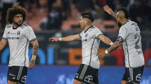 Vidal y Falcón... ¿amigos o rivales?