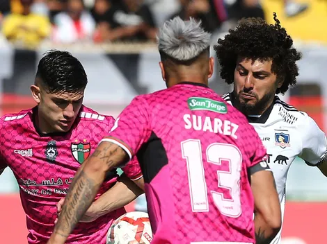 Proponen a central chileno como reemplazante de Maxi Falcón