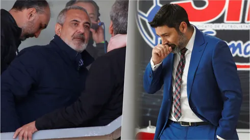 La ANFP y Sifup viven un nuevo round.