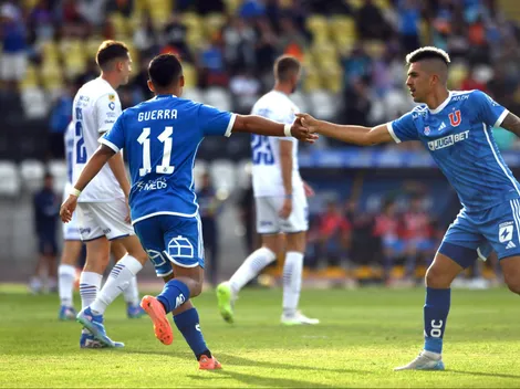 Histórico goleador de la U le mete presión al nuevo delantero