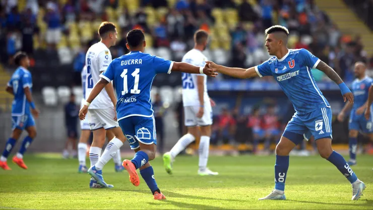 La U busca desesperadamente a su nuevo goleador.