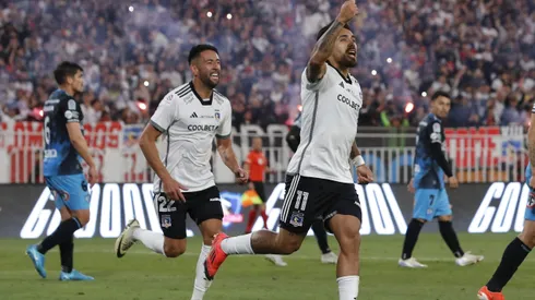 Colo Colo jugará nuevamente en la Serie Río de La Plata.