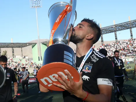 El guiño de Emiliano Amor a Colo Colo tras la salida de Falcón