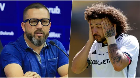 Goldberg se indignó con el representante de Maxi Falcón