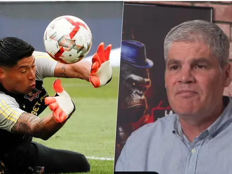 Acusación de Guarello contra Felicevich: "Lo de Cortés fue tongo"