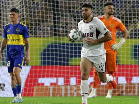 Sorpresa: la U asegura un goleador argentino como fichaje