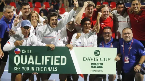Chile tiene equipo confirmado para la Copa Davis: se bajó Tabilo