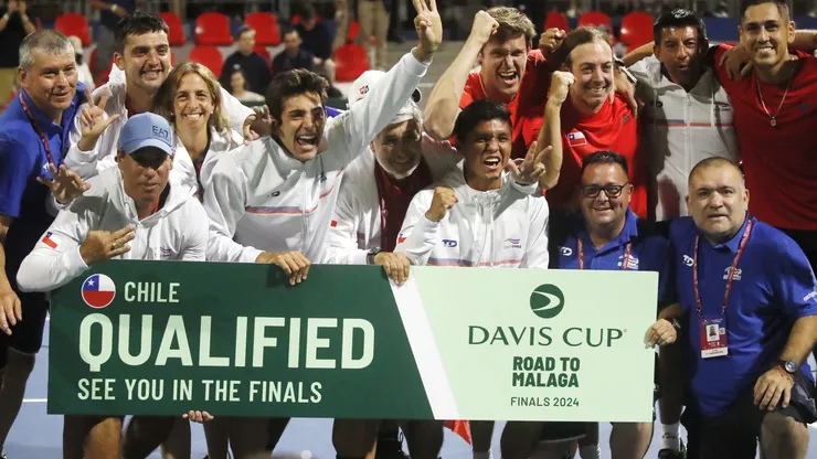 Chile tiene equipo confirmado para la Copa Davis: se bajó Tabilo