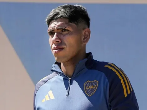 El desafío que enfrenta Boca Juniors con Carlos Palacios