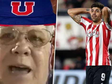 Las grandes polémicas del nuevo goleador de la U