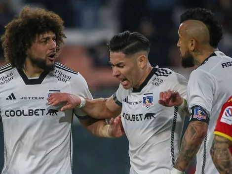 Despedazan a Maxi Falcón por abrupta salida de Colo Colo