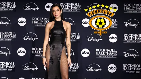 Dua Lipa es una de las cantantes más famosas del mundo.