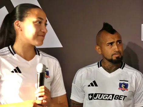 ¿Se ve mejor? Colo Colo femenino cambia su camiseta para el 2025