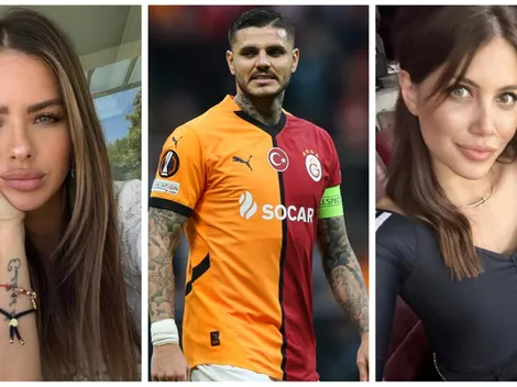 Revelan crisis entre Icardi y China Suárez por Wanda