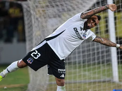 "Me robó la tarjeta el cu...": Vidal molesta a Maxi Falcón