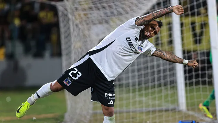 Arturo Vidal se hace el chistoso con el tema de Maxi Falcón.