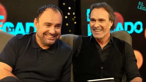 Rambo Ramírez y Coto Sierra recordaron la historia.