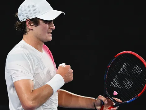 Triunfo sorpresivo en el Australian Open podría impactar el ranking ATP